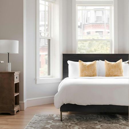 Sonder By Marriott Bonvoy The Magnolia Apartments Back Bay Boston Buitenkant foto