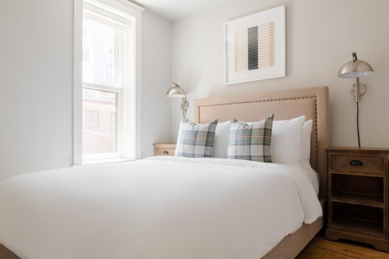 Sonder By Marriott Bonvoy The Magnolia Apartments Back Bay Boston Buitenkant foto