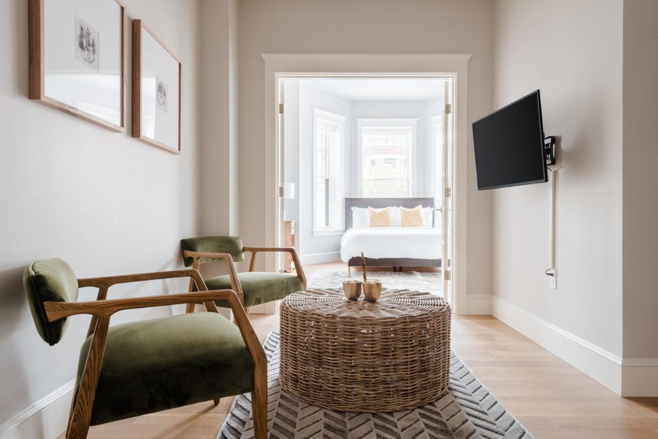 Sonder By Marriott Bonvoy The Magnolia Apartments Back Bay Boston Buitenkant foto