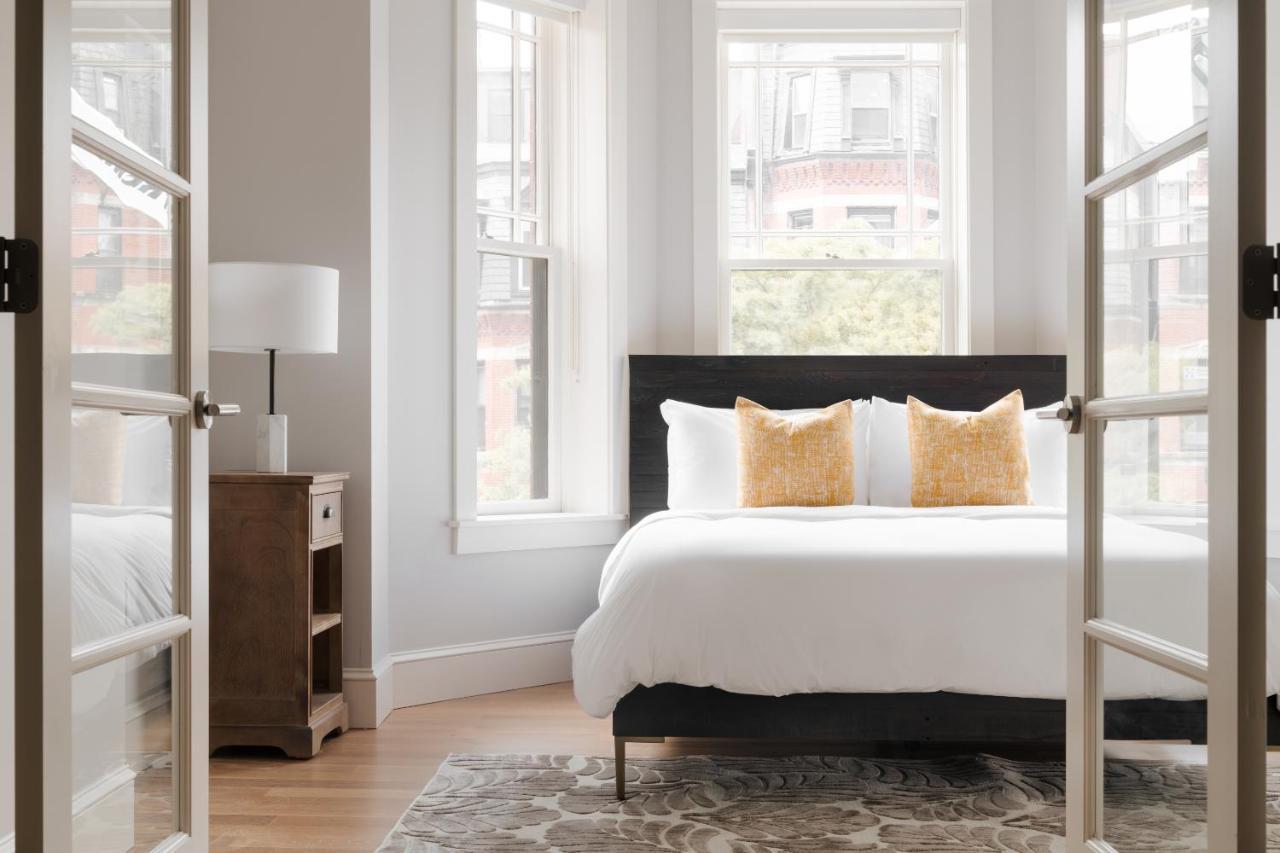 Sonder By Marriott Bonvoy The Magnolia Apartments Back Bay Boston Buitenkant foto