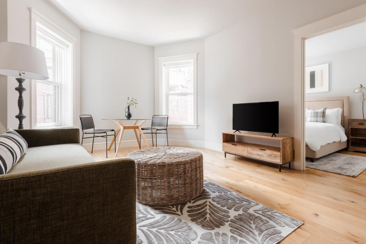 Sonder By Marriott Bonvoy The Magnolia Apartments Back Bay Boston Buitenkant foto