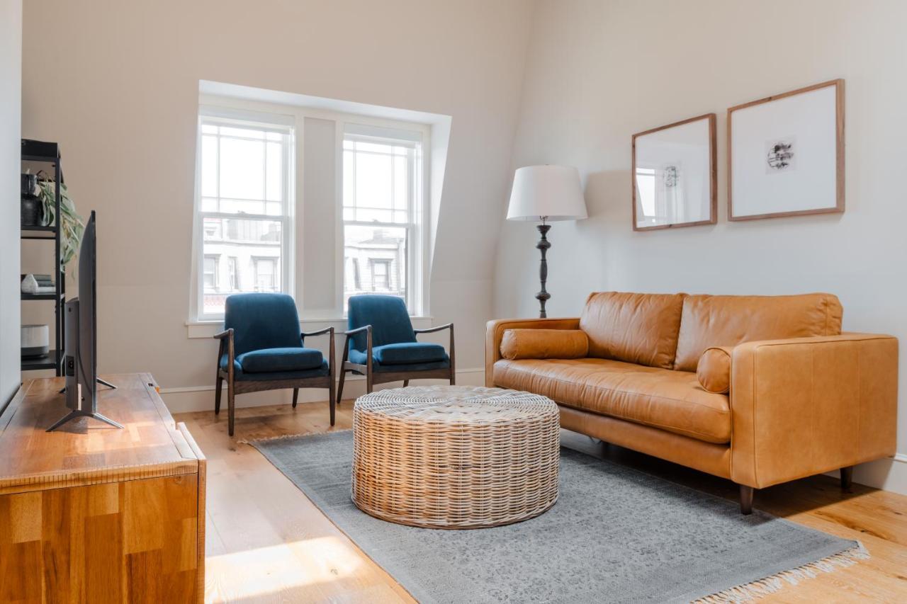 Sonder By Marriott Bonvoy The Magnolia Apartments Back Bay Boston Kamer foto