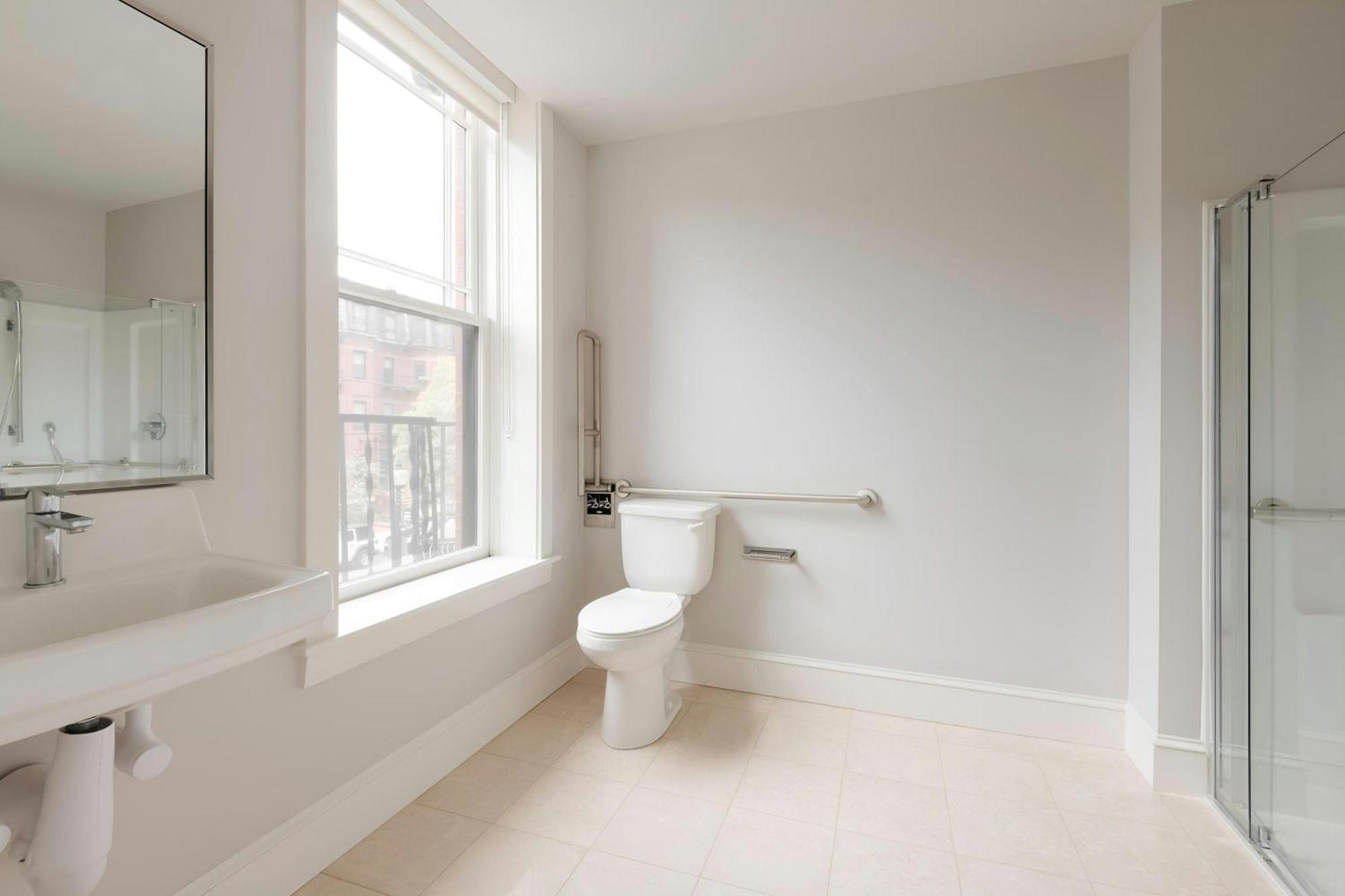 Sonder By Marriott Bonvoy The Magnolia Apartments Back Bay Boston Buitenkant foto