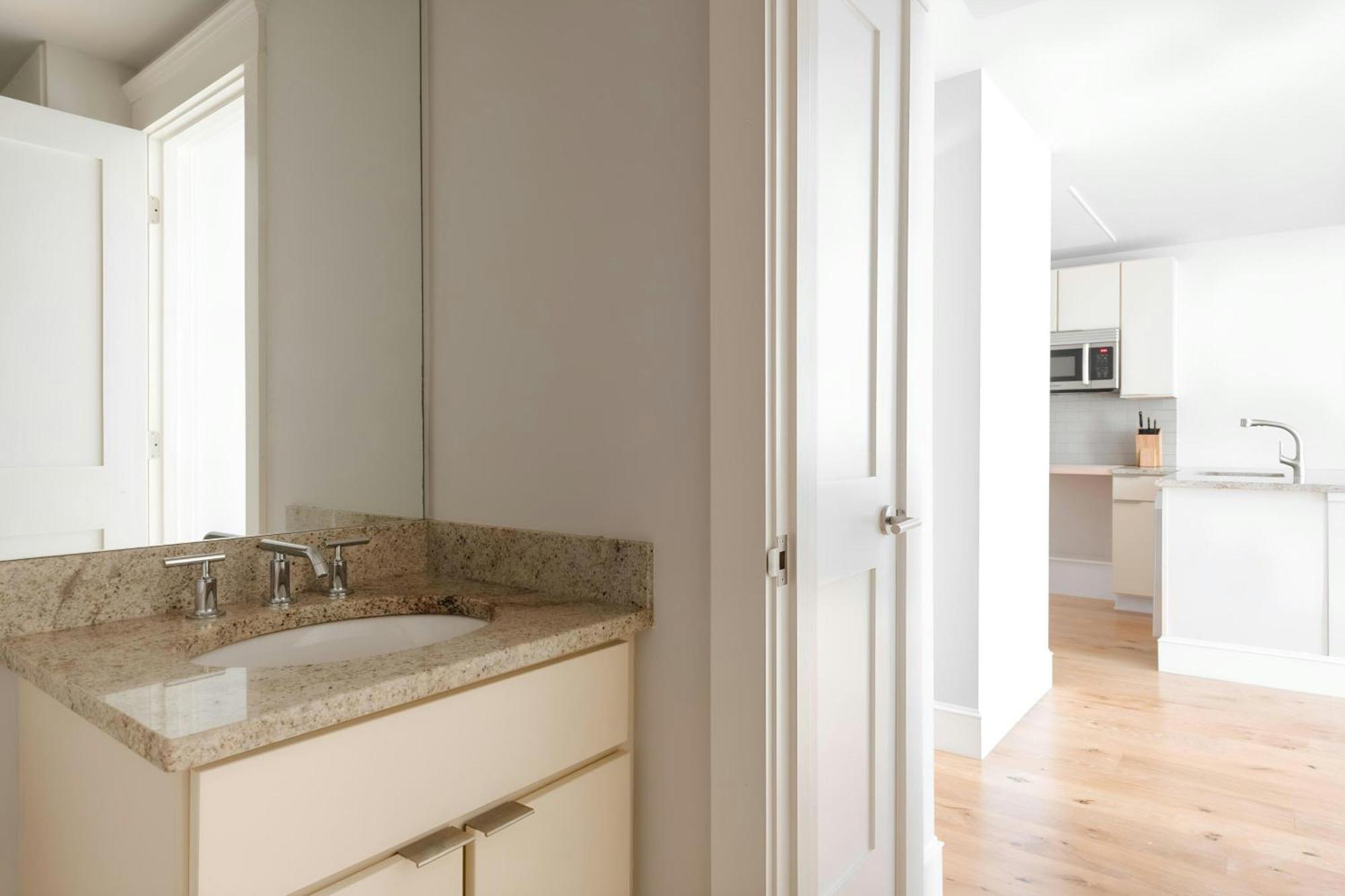 Sonder By Marriott Bonvoy The Magnolia Apartments Back Bay Boston Buitenkant foto