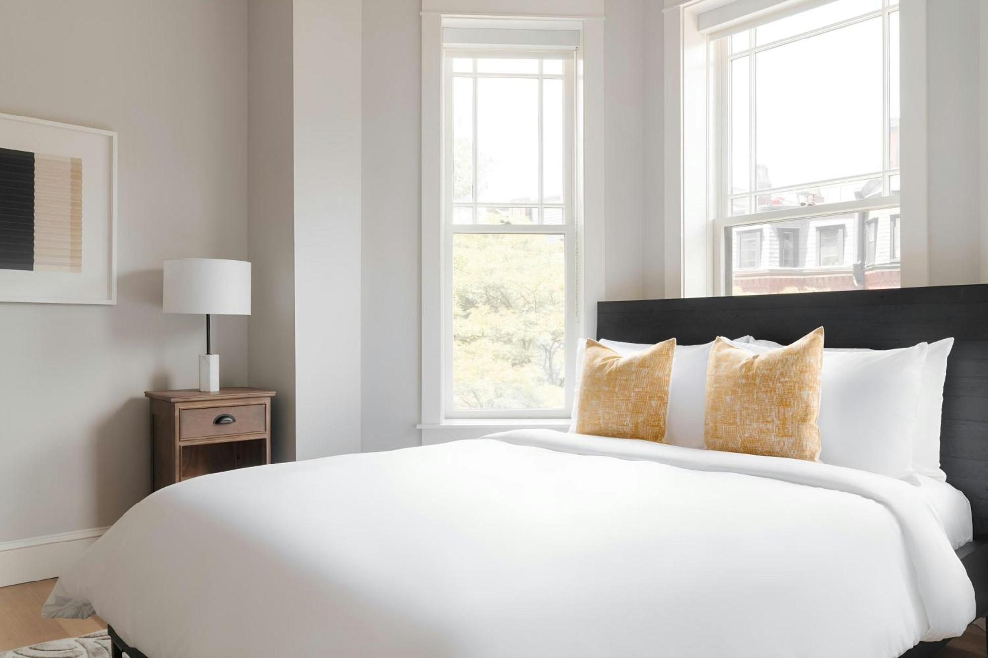 Sonder By Marriott Bonvoy The Magnolia Apartments Back Bay Boston Buitenkant foto