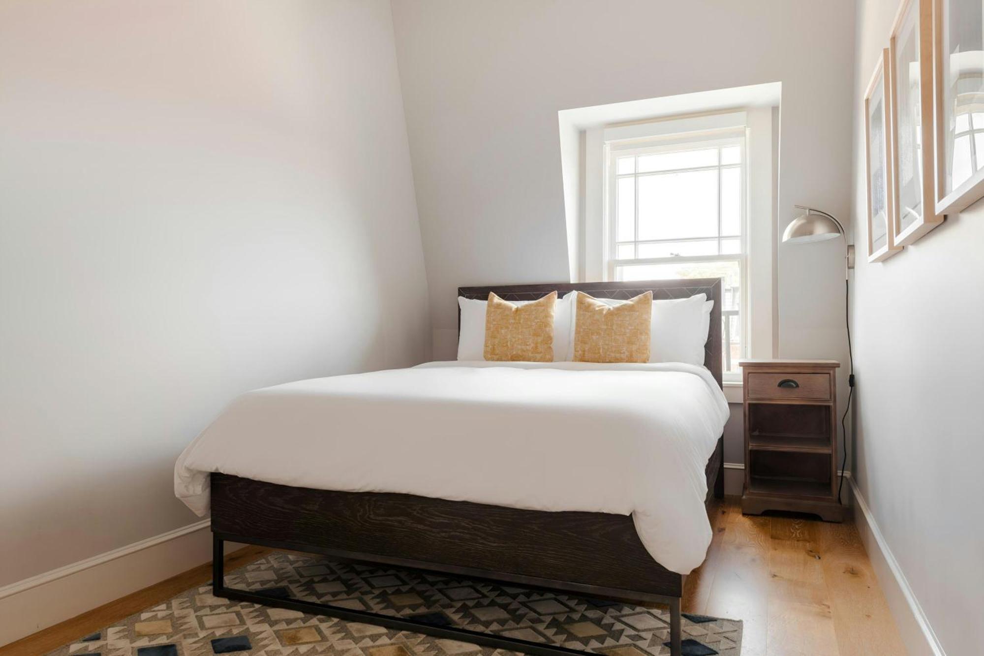 Sonder By Marriott Bonvoy The Magnolia Apartments Back Bay Boston Buitenkant foto