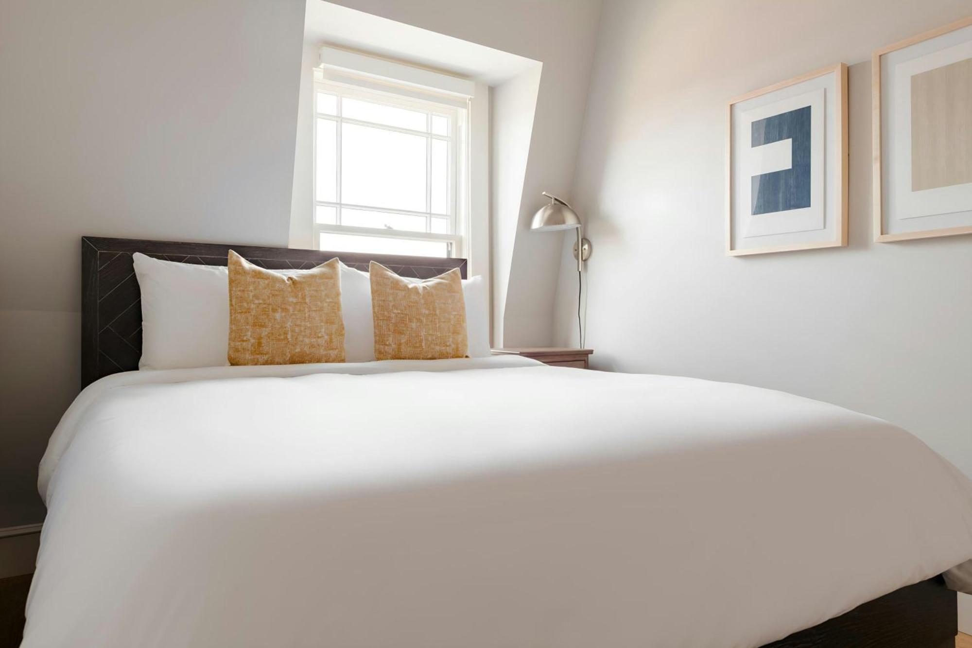 Sonder By Marriott Bonvoy The Magnolia Apartments Back Bay Boston Buitenkant foto