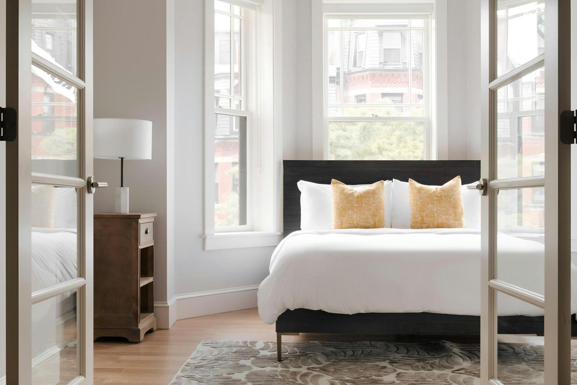 Sonder By Marriott Bonvoy The Magnolia Apartments Back Bay Boston Buitenkant foto