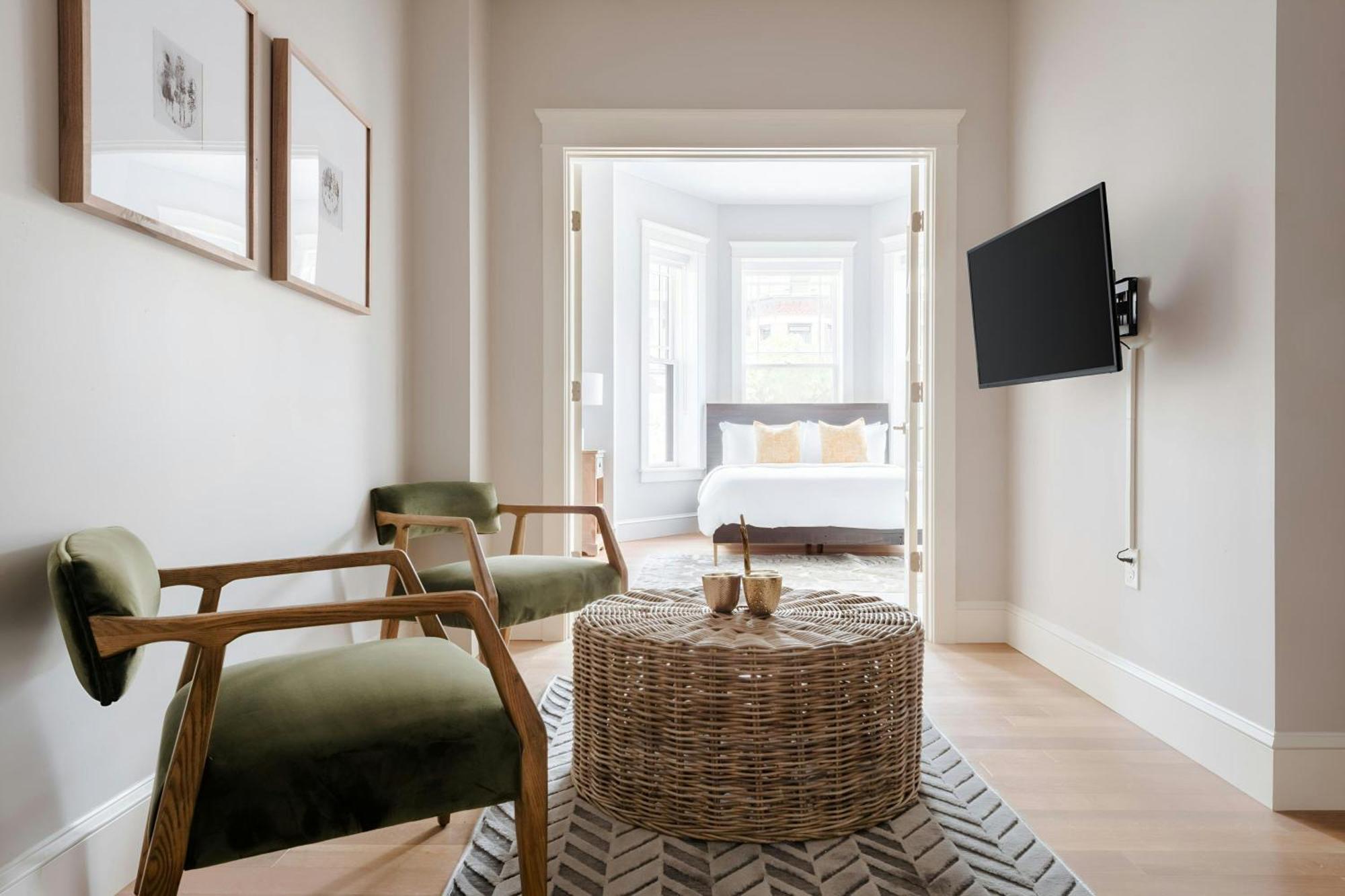 Sonder By Marriott Bonvoy The Magnolia Apartments Back Bay Boston Buitenkant foto