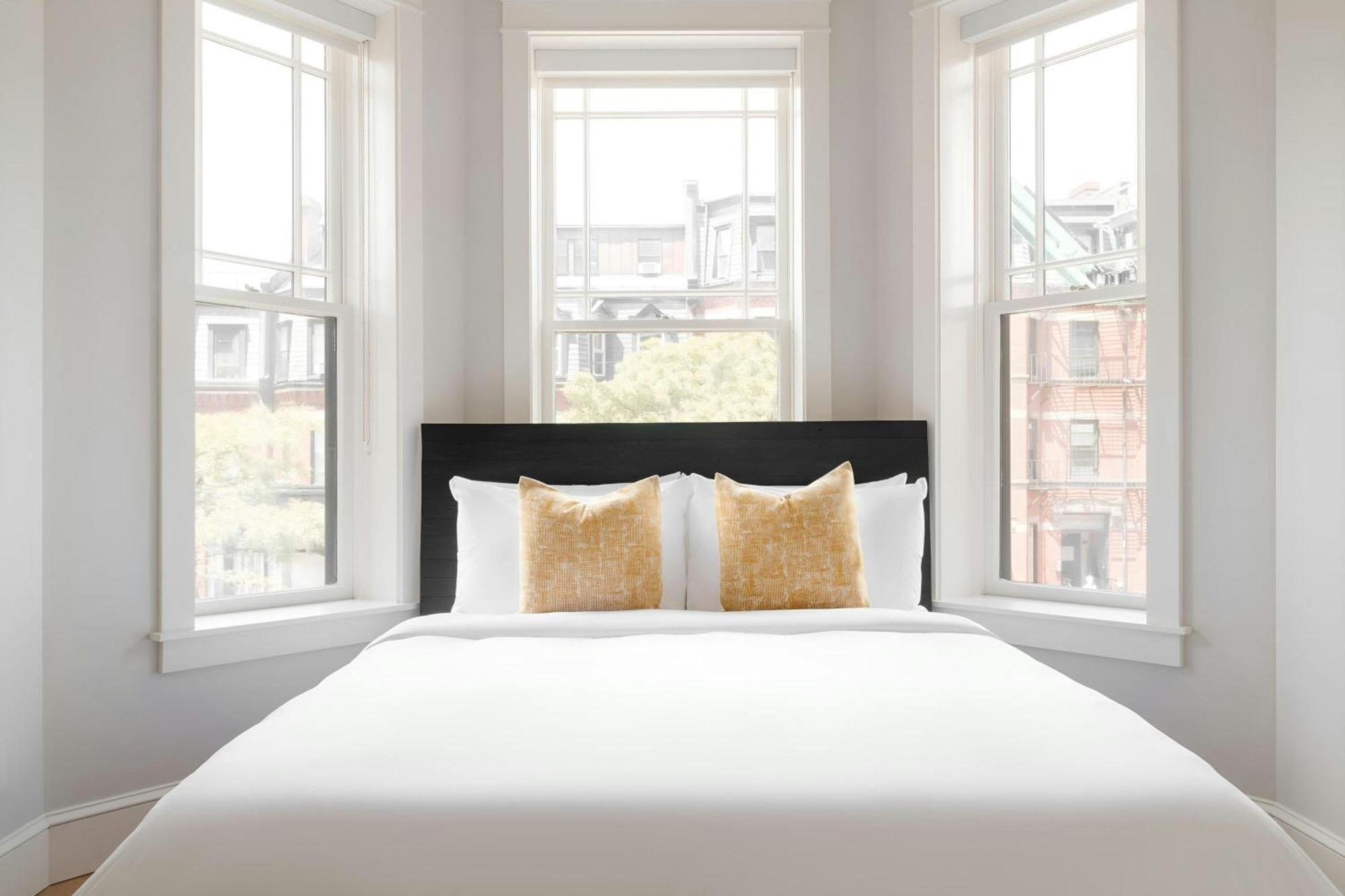 Sonder By Marriott Bonvoy The Magnolia Apartments Back Bay Boston Buitenkant foto