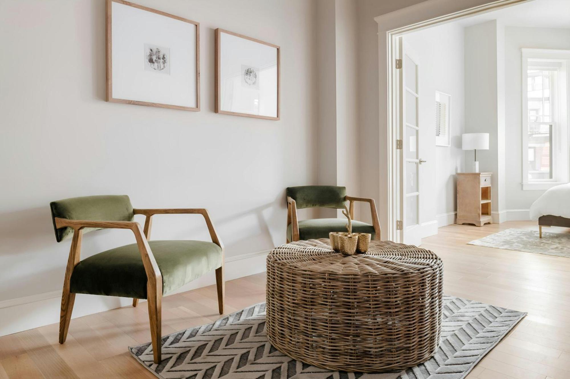 Sonder By Marriott Bonvoy The Magnolia Apartments Back Bay Boston Buitenkant foto