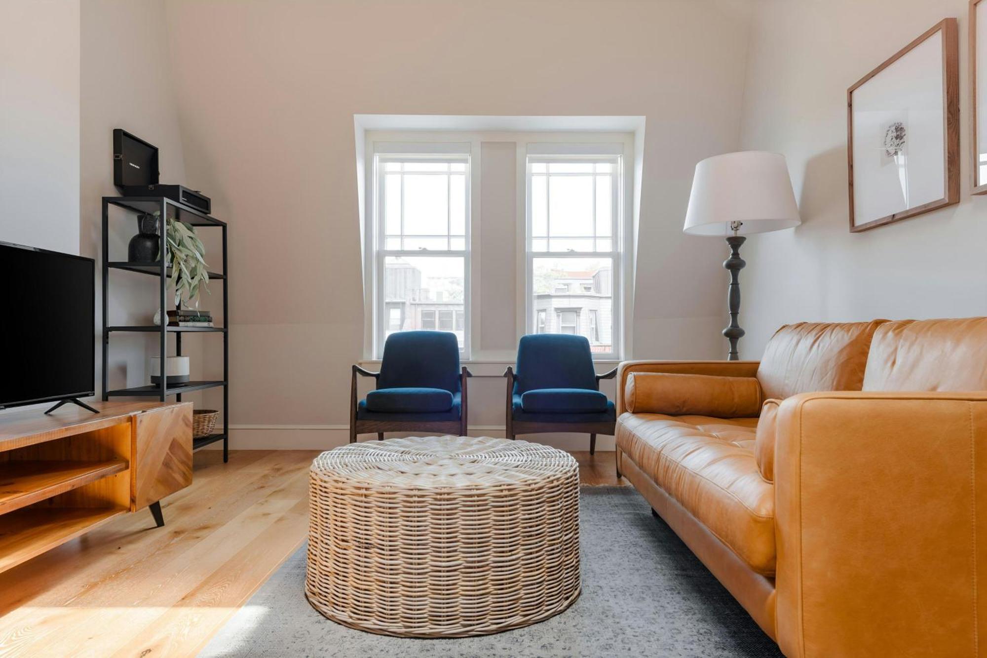 Sonder By Marriott Bonvoy The Magnolia Apartments Back Bay Boston Buitenkant foto