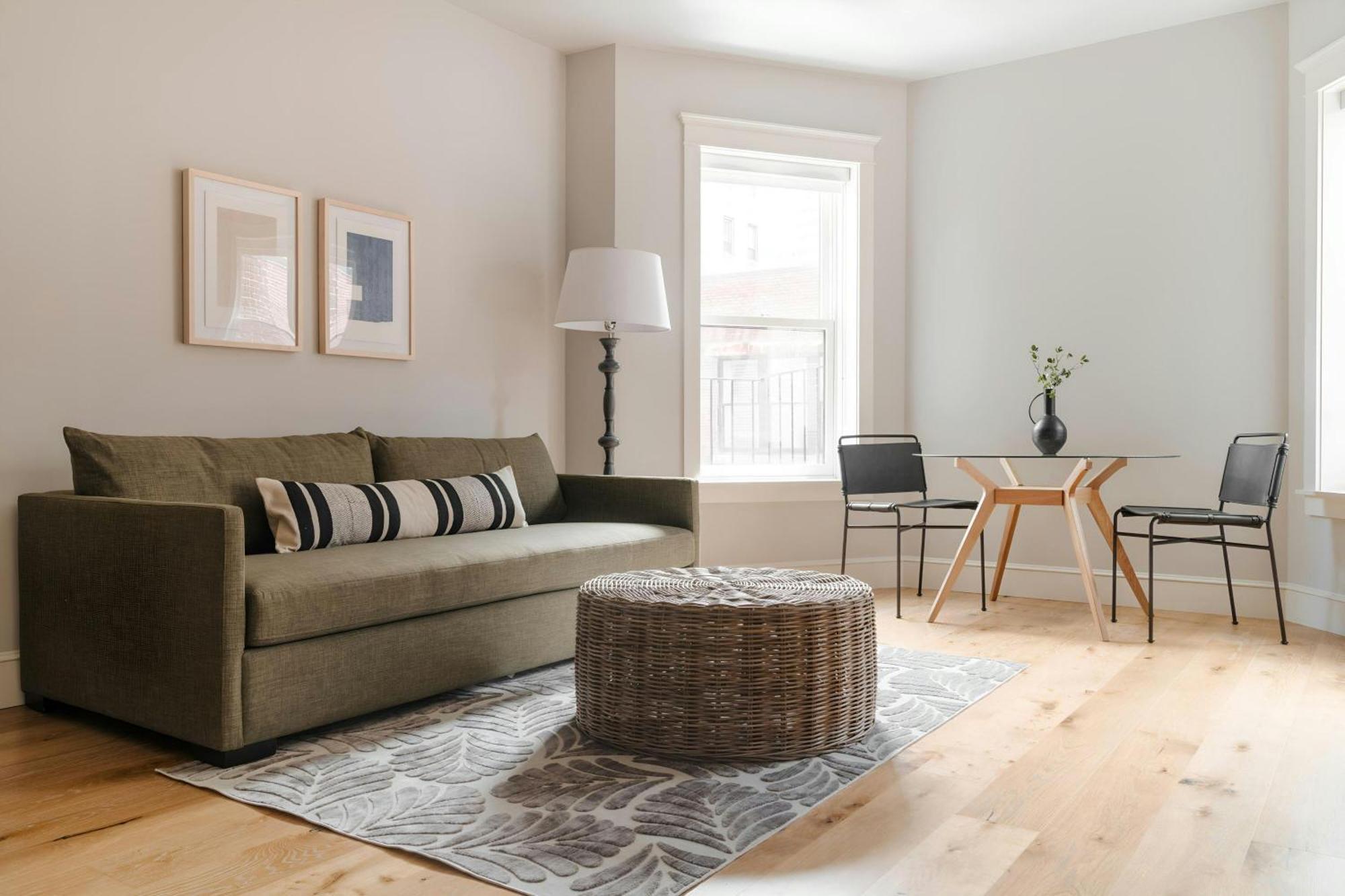 Sonder By Marriott Bonvoy The Magnolia Apartments Back Bay Boston Buitenkant foto