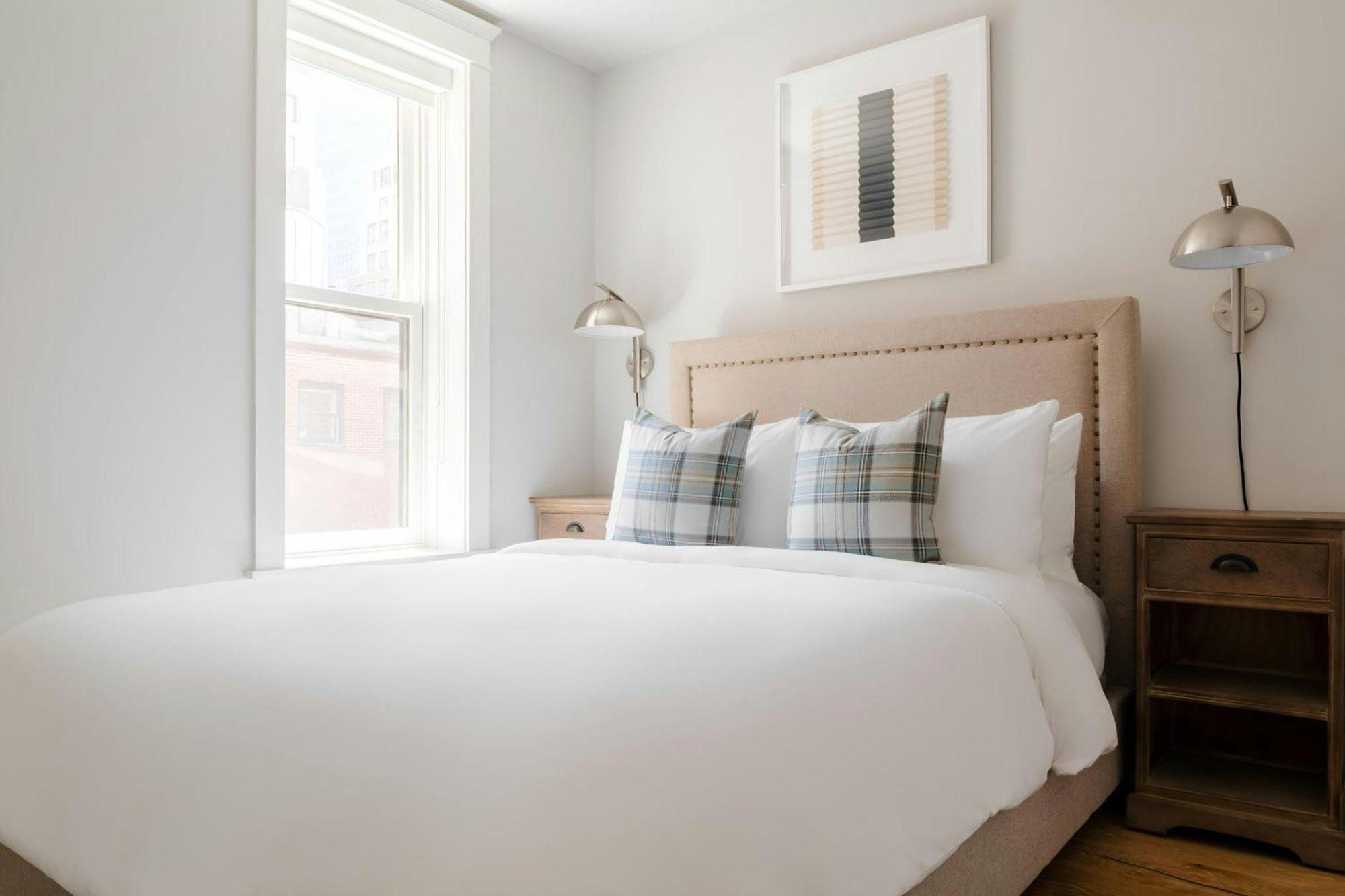Sonder By Marriott Bonvoy The Magnolia Apartments Back Bay Boston Buitenkant foto