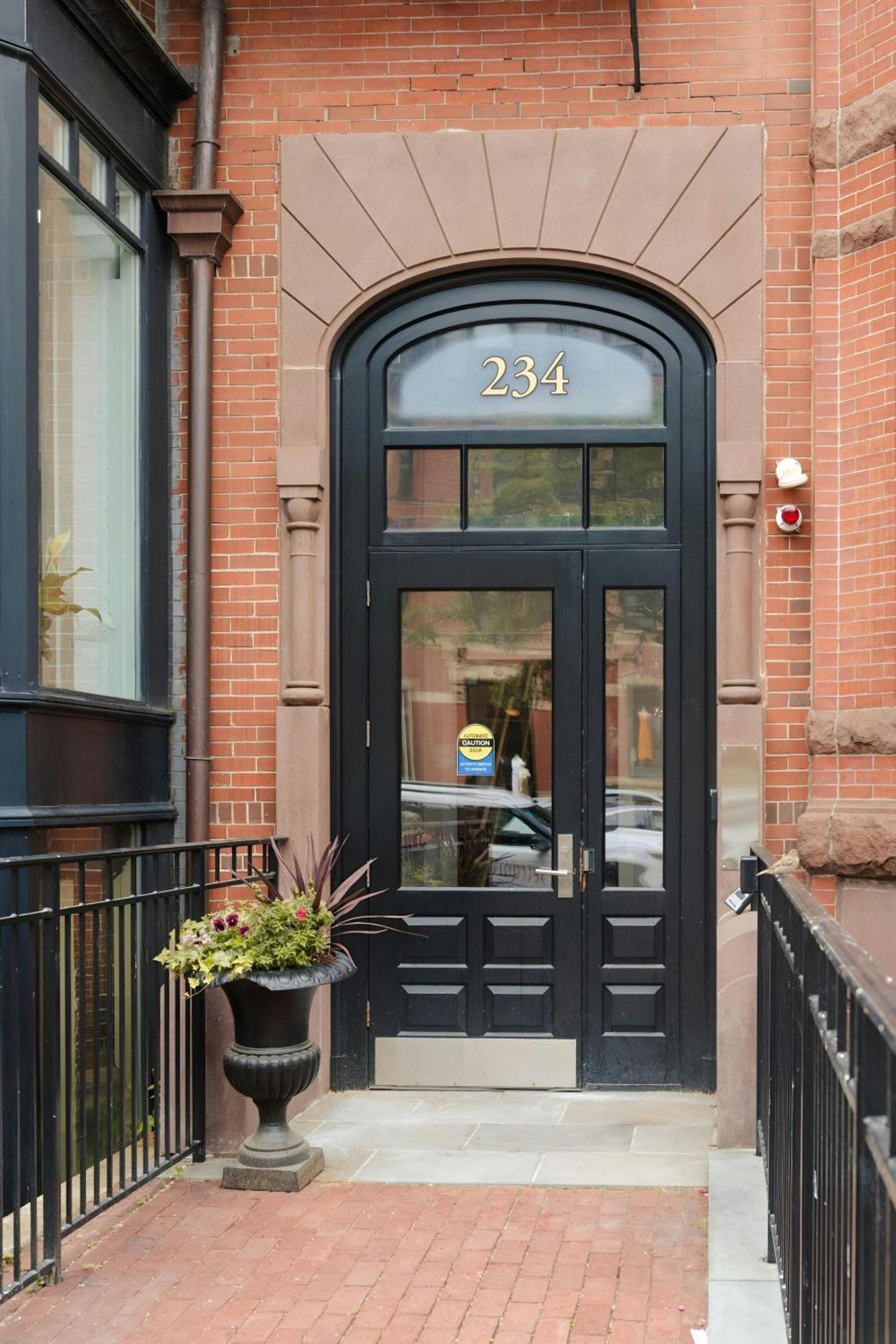 Sonder By Marriott Bonvoy The Magnolia Apartments Back Bay Boston Buitenkant foto