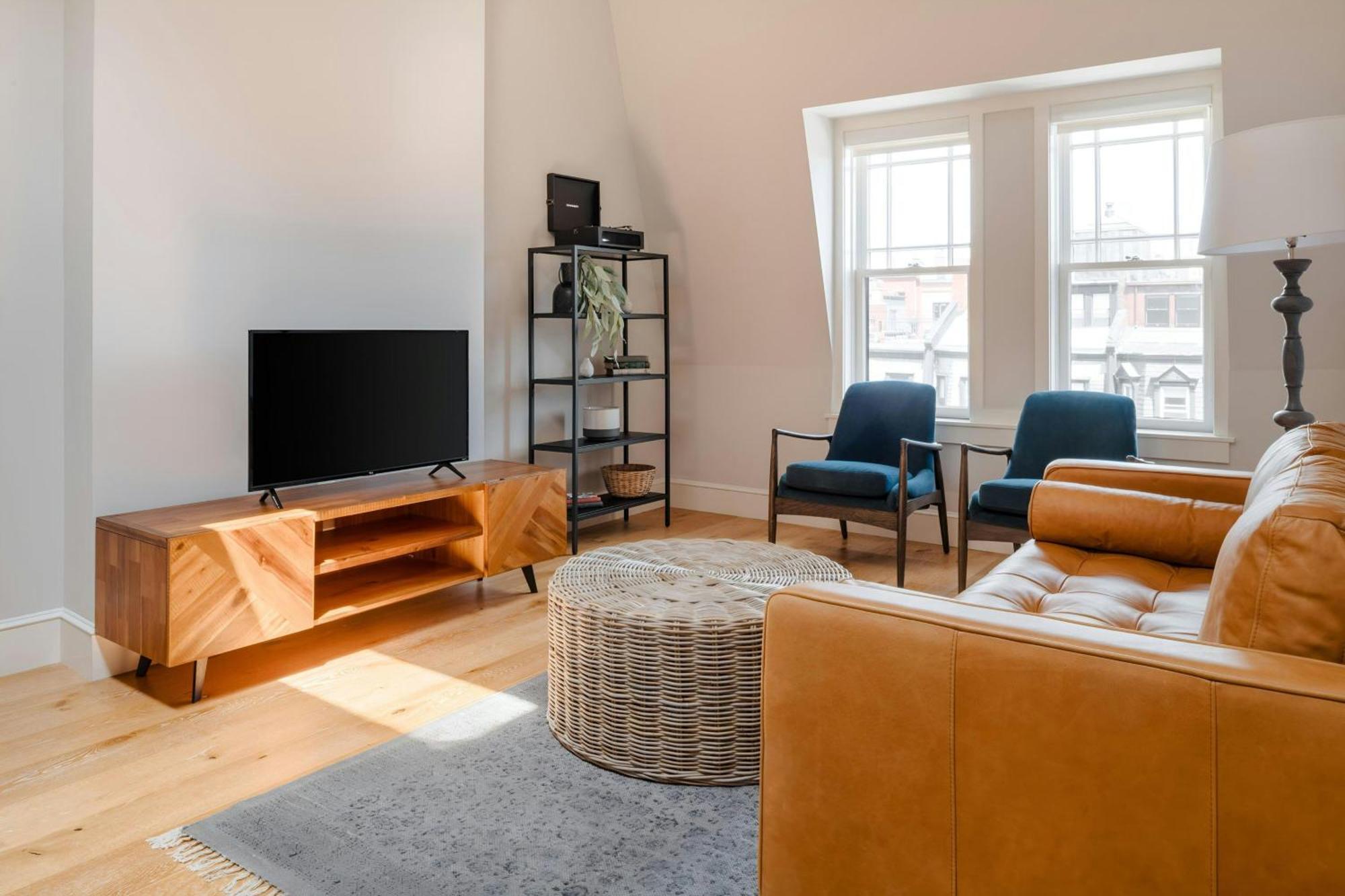 Sonder By Marriott Bonvoy The Magnolia Apartments Back Bay Boston Buitenkant foto