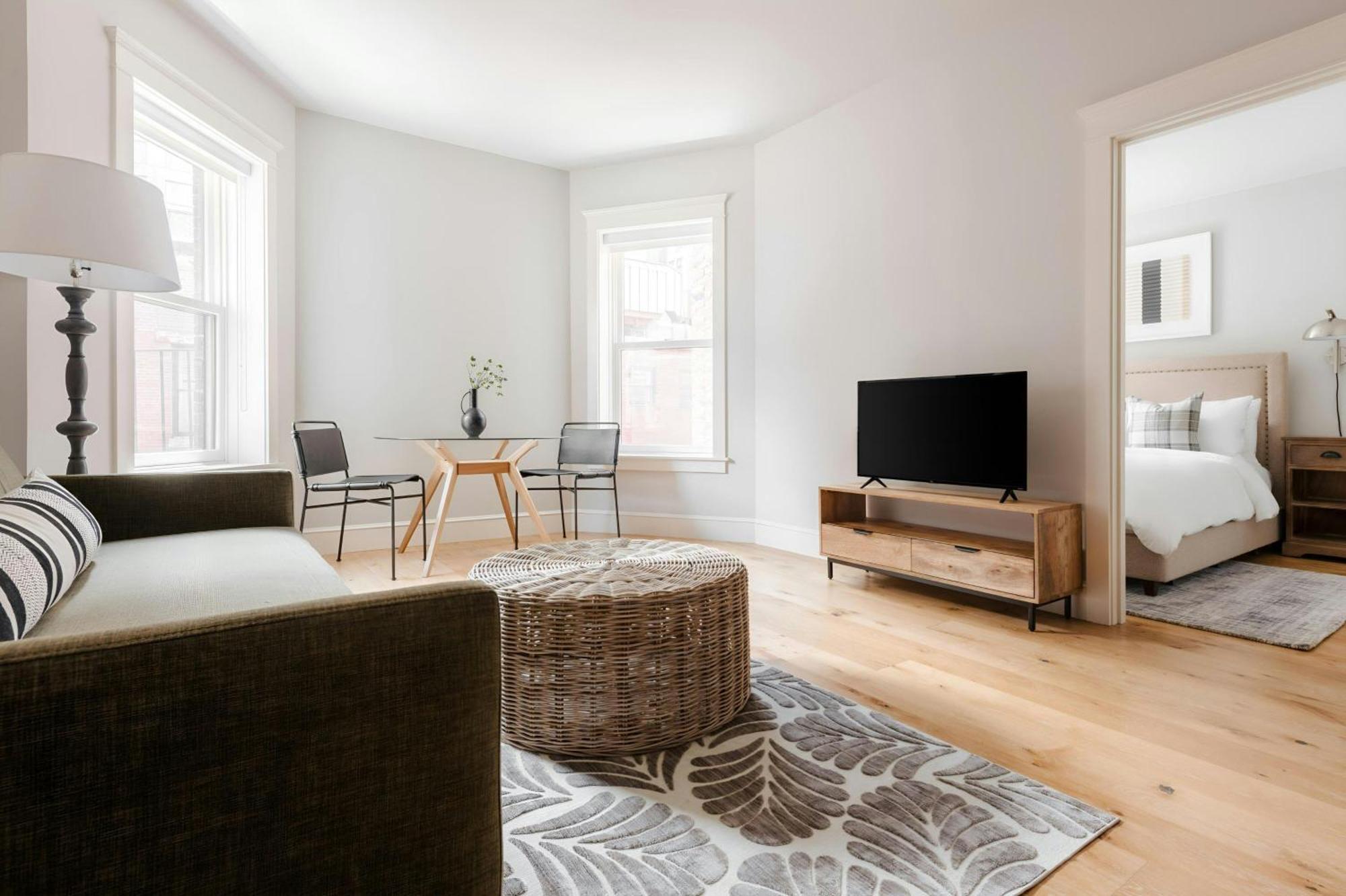 Sonder By Marriott Bonvoy The Magnolia Apartments Back Bay Boston Buitenkant foto